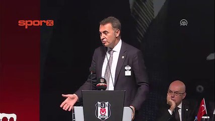 Fikret Orman: "Beşiktaş'ta iktidar mücadelesi yapılır, bende yaptım"