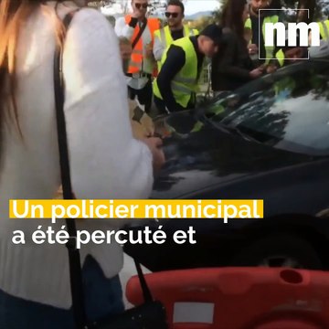 Gilets jaunes: des manifestations sous tension dans les Alpes-Maritimes