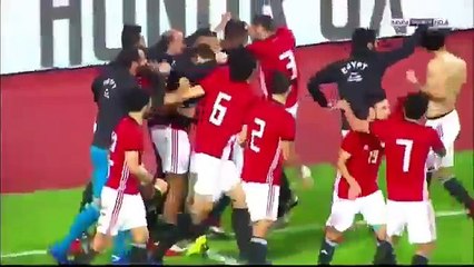 فيديو: محمد صلاح يرد على رسالة طفلة مباراة مصر وتونس.. ماذا قال ؟