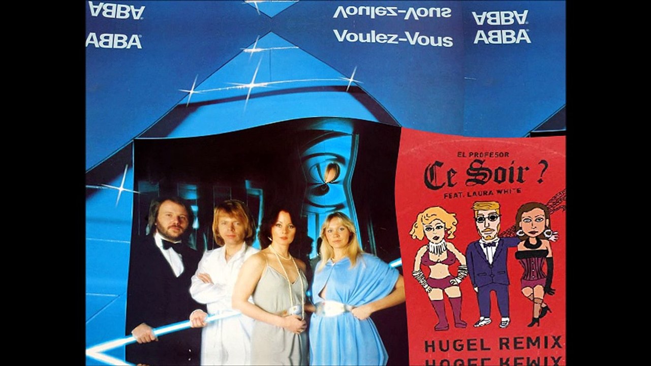 El Professor ft Laura White ft Hugel vs Abba - Voulez vous ce soir (Bastard Batucada Tafim Mashup)
