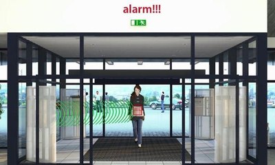 Havalimanlarında yeni güvenlik teknolojileri