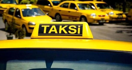 Artan Şikayetler Üzerine Taksicilere Denetim Yapan Emniyet, Ceza Yağdırdı