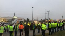Gilets jaunes : 300 voitures mobilisées