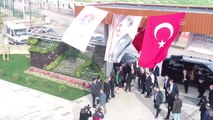 Kılıçdaroğlu, Cumhuriyet Parkı'nı Ziyaret Etti