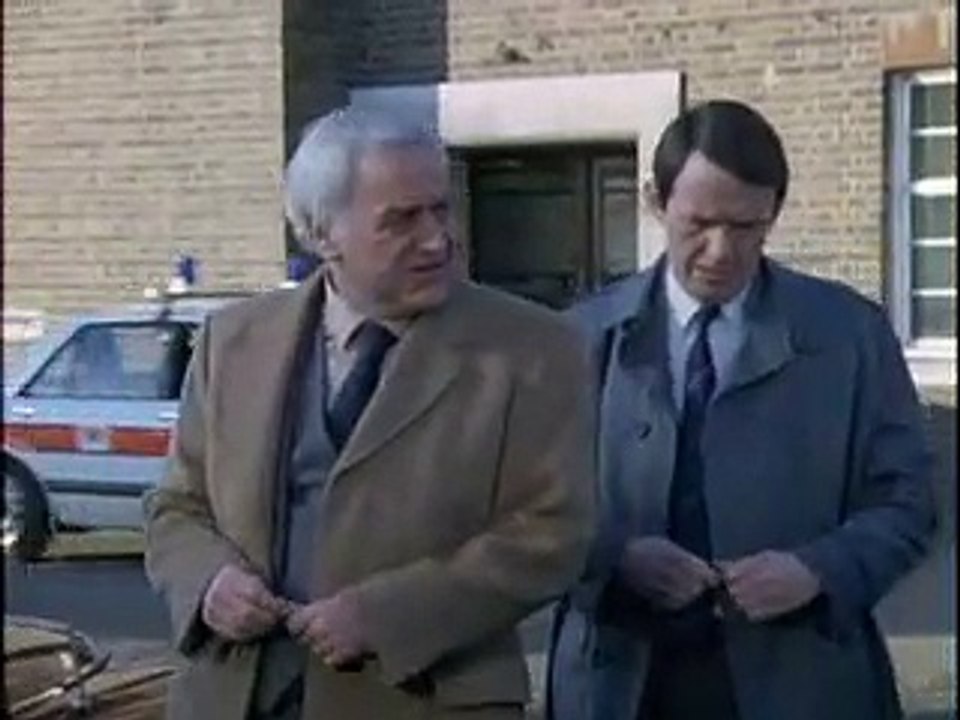 Inspector Morse S02 E04 Last Bus to Woodstock part 2/2 video Dailymotion