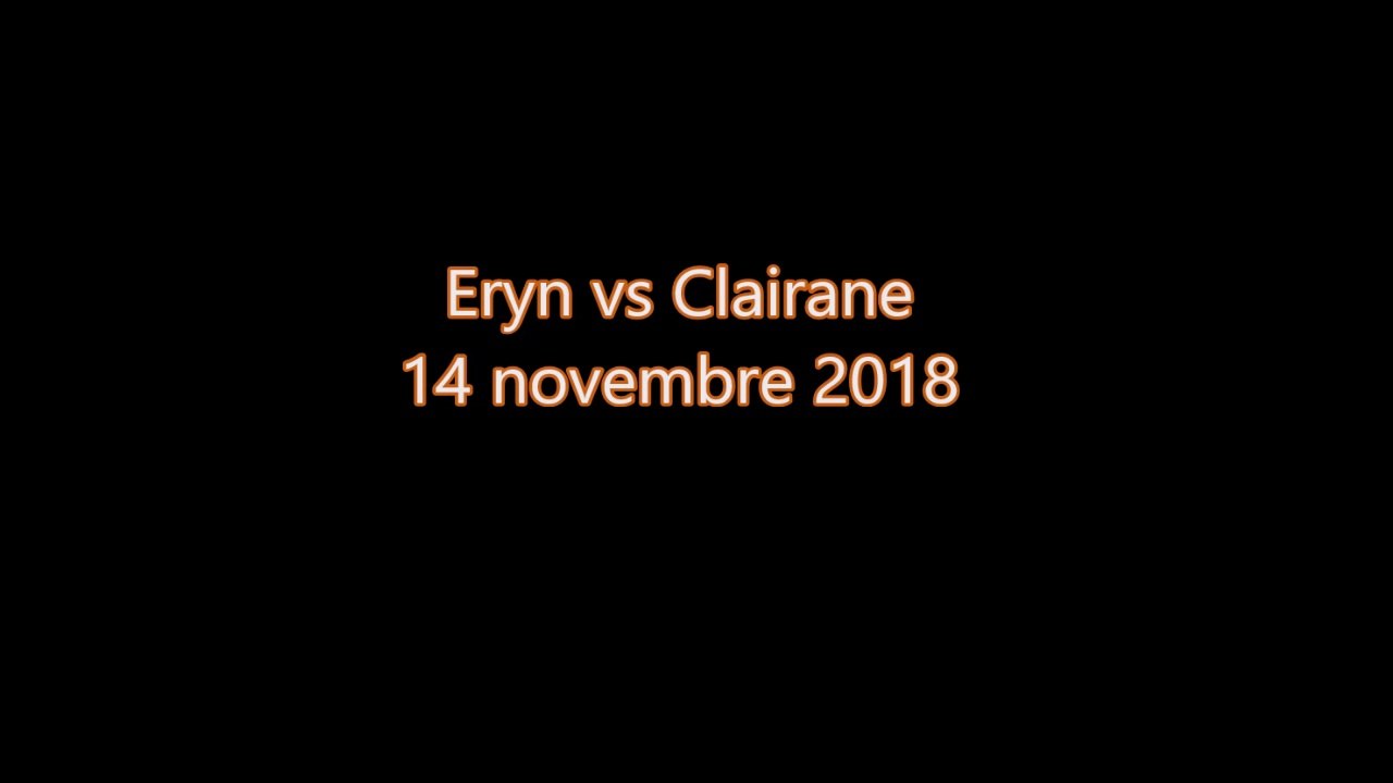 2.eryn vs clairane