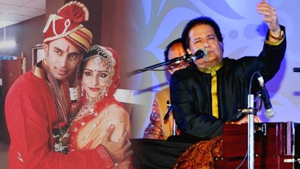 Bigg Boss 12 : Anup Jalota's performance at Pratusha Banerjee's BF Rahul Raj 's Wedding | FilmiBeat
