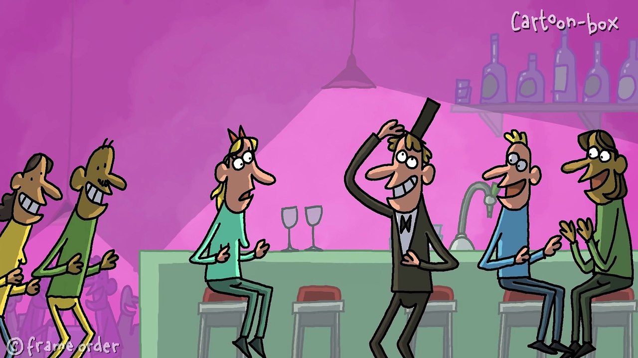 Cartoon Box Catch Up 3  the BEST of Cartoon Box