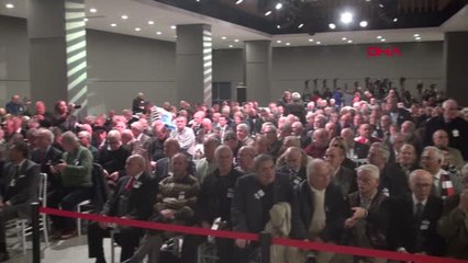 Spor Beşiktaş Divan Kurulu Toplantısı Başladı