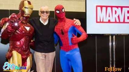stan lee end of journy