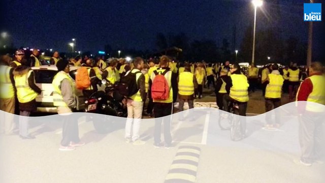 12h30 - Le Point Sur Les Blocages Des Gilets Jaunes En Ardèche Avec La Préfète Françoise Souliman
