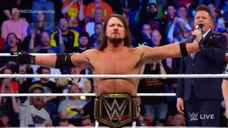 WWE News: Chris Jericho explains why Daniel Bryan became champion