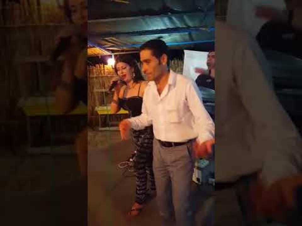 عباس العباس مع صفاء منصور دبكة ولدة abass al abass