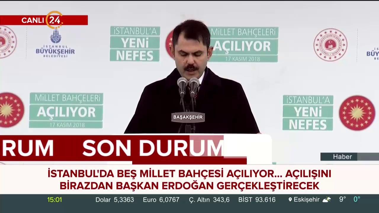 Cumhurbaşkanı Erdoğan açacak