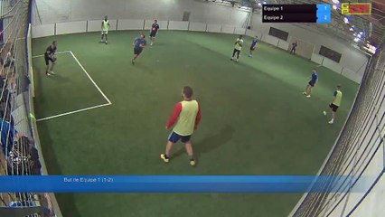 Equipe 1 Vs Equipe 2 - 16/11/18 21:45 - Loisir Poitiers - Poitiers Game Parc