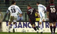 TBT: Lazio-Milan, 2000