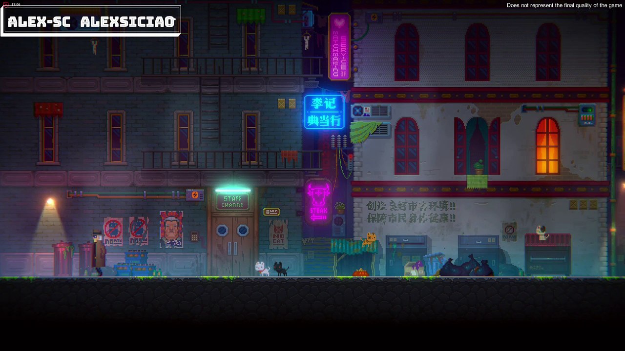 Tales of the Neon Sea