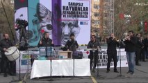 Sahipsiz Hayvan Rehabilitasyon ve Eğitim Merkezi Temel Atma Töreni Kadıköy'de Gerçekleşti