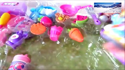 益智玩具，趣味厨房，模拟真实的烹饪制作过程_