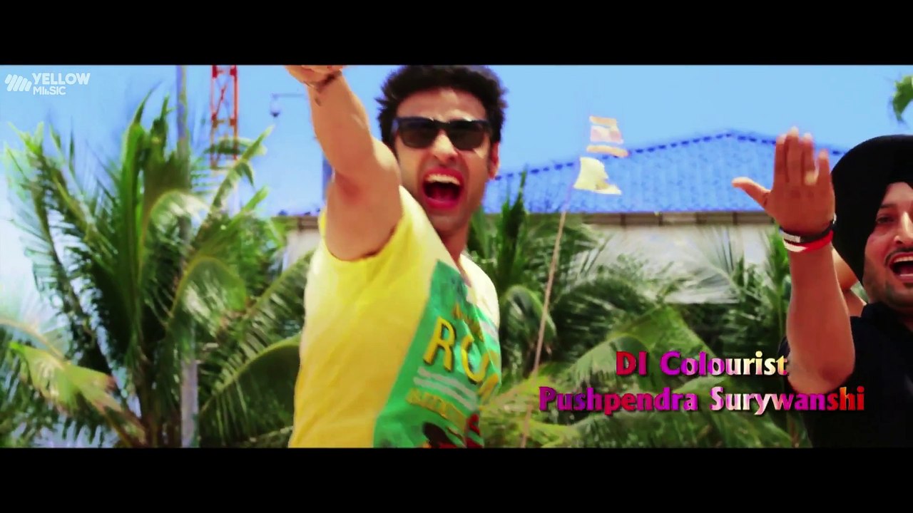 Mere Yaar Kaminey Movie Title Song | Karan Kundra, Inderjeet Nikku | Punjabi Movie Songs