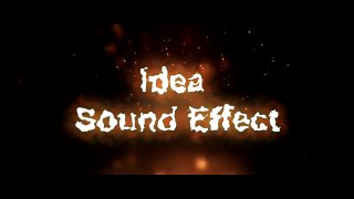 Idea Sound Effects