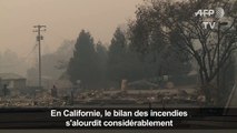 Incendie en Californie: plus de 1000 personnes portées disparues