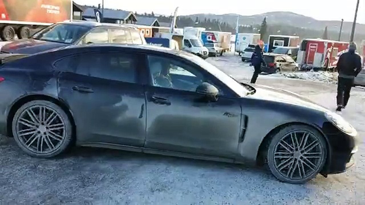 Northug forlater Beitostølen i Porsche til 1,2 millioner