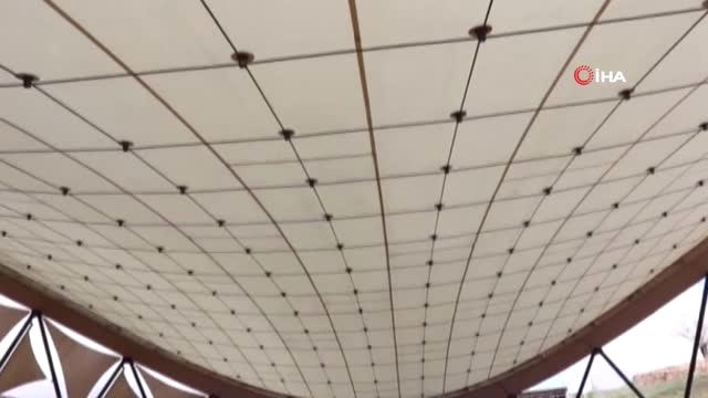 Çatı Onarımı Tamamlanan Göbeklitepe Tam Gün Ziyarete Açıldı