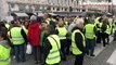 Marseille : les gilets jaunes bloquent les accès au Vieux-Port et à la Canebière