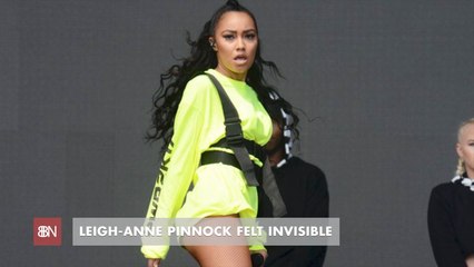 Leigh Anne Pinnock Doesn't Feel Alone Anymore