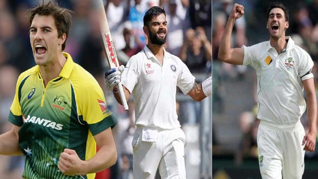 India vs Australia 2018-2019 : It's Not About Mitchell Starc vs Virat Kohli | Oneindai Telugu