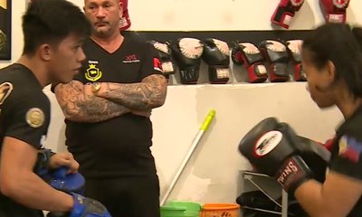 Mengenal Olahraga "Mixed Martial Arts"