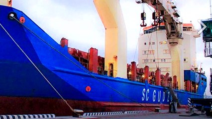 VOA "美 독자제재 선박 7척, 외국서 운항" / YTN