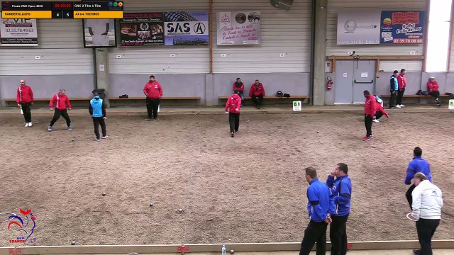 Finales CNC Open Seniors & Féminins 2018 à St.Pierre les Elbeuf (76) (8)