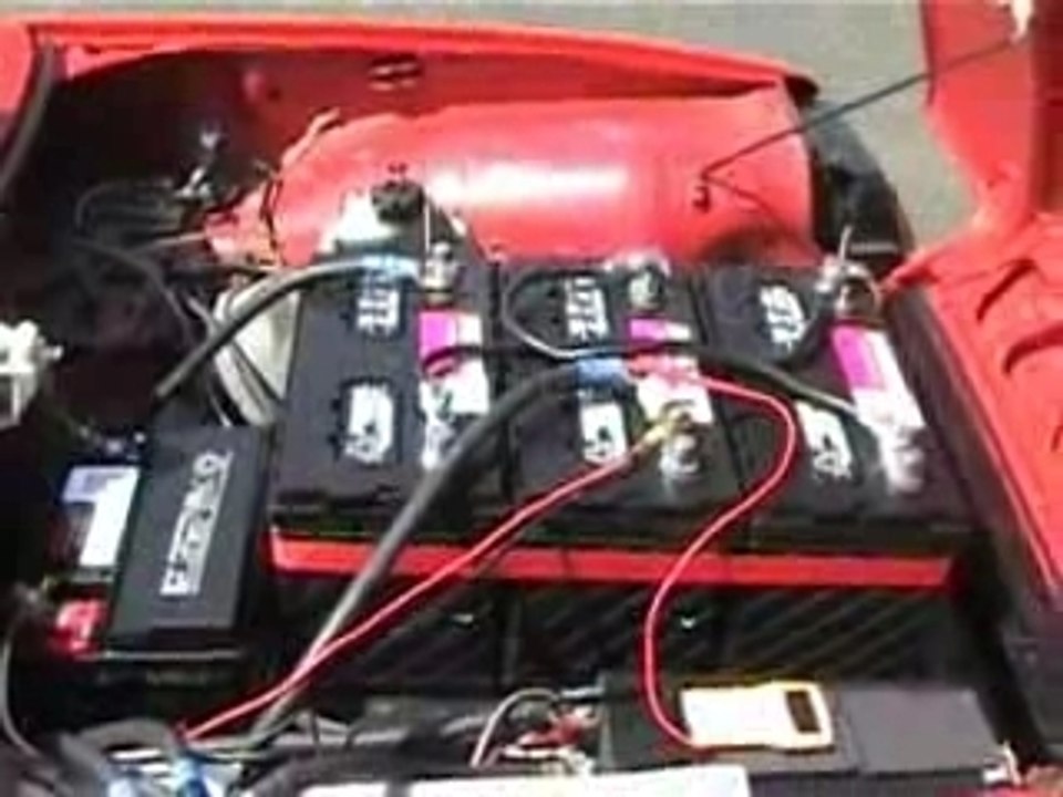 car conversion