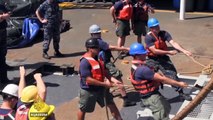 Argentine Submarine ARA San Juan Found A Year After It Went Missing With 44 Aboard