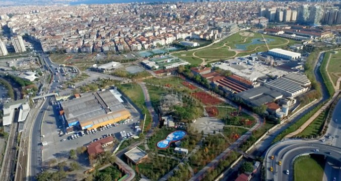 Millet Bahçeleri Açıldı! İşte Fotoğraflarla Millet Bahçeleri