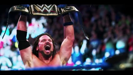 WWE 365- AJ Styles - Streaming Sunday after Survivor Series