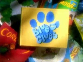 Blue's Clues - S04 E15 - Blue's Book Nook