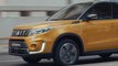 VÍDEO: El Suzuki Vitara 2019 en moviento, ¿ves los cambios?