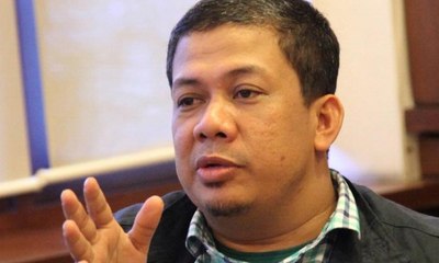 Fahri Hamzah Menilai Prabowo Kurang Aktif Tantang Jokowi