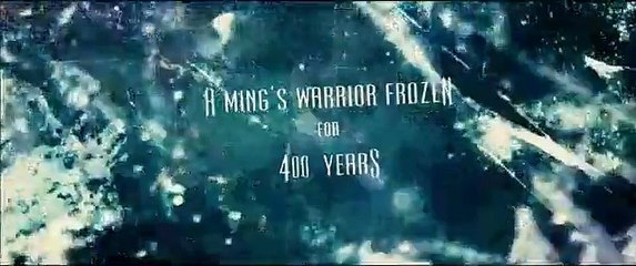 Bing feng: Yong heng zhi men. Iceman Ледяная комета 3D