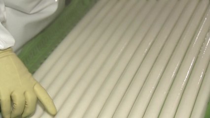 전통 '떡국 떡', 유럽 식탁에 오른다 / YTN