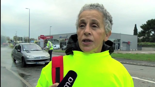 blocage filtrant à la ZAC des Cognets