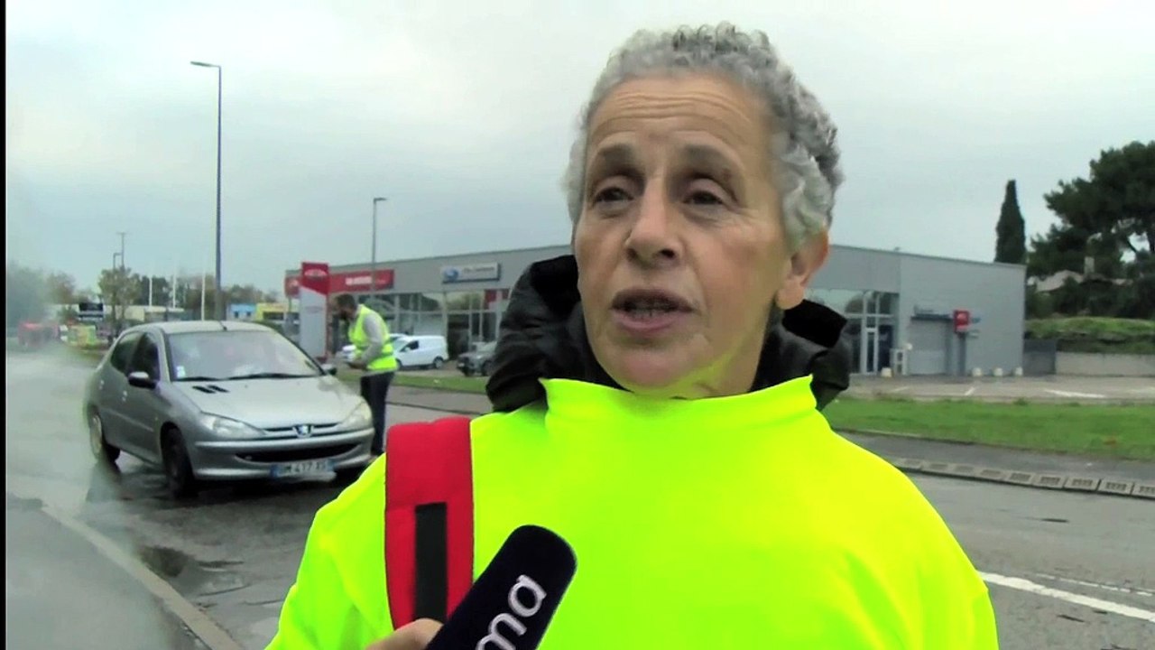 blocage filtrant à la ZAC des Cognets