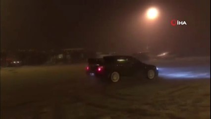 Descargar video: Zigana'da Drifte Ceza Yağdı...drift Yapmak İçin Toplanan 12 Araç Sürücüsüne 50 Bin TL Ceza