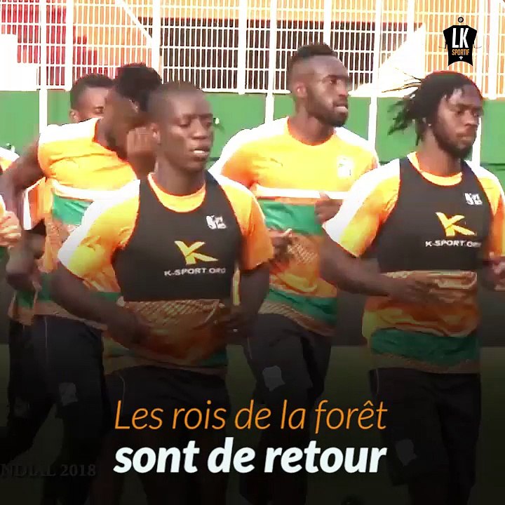Éliminatoires CAN 2019 / Bande annonce : Guinée - Côte d'Ivoire