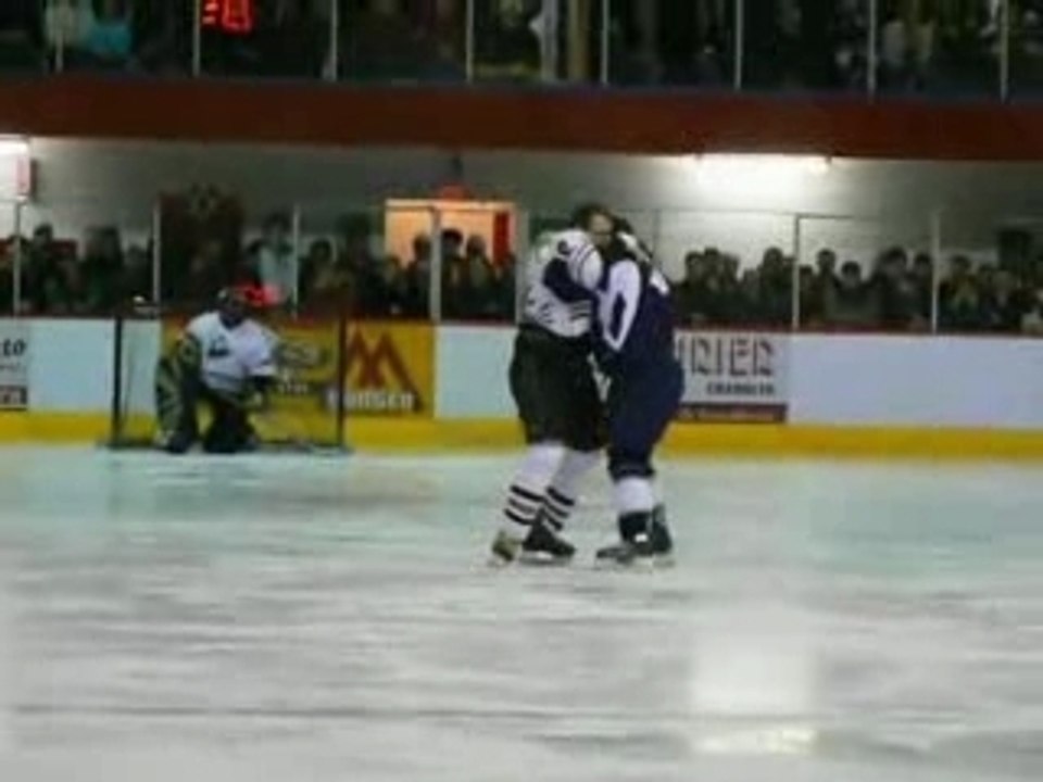 Sly Roy vs Shantz