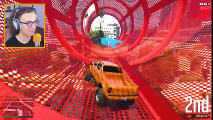 HARDEST Skill Test Challenge EVER MADE! (GTA 5 Funny Moments)