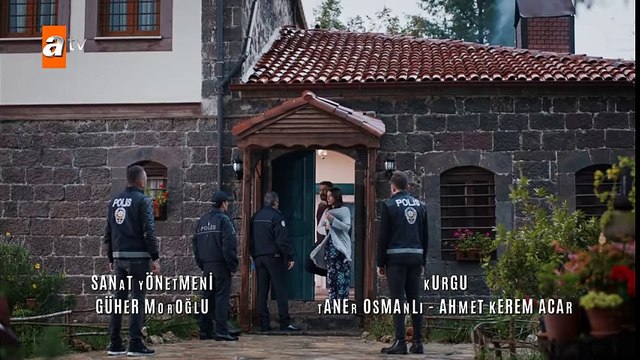 Polis, Nefes'i almaya geliyor! - Sen Anlat Karadeniz 30. Bölüm